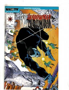 Shadowman #5 (1992) YY5