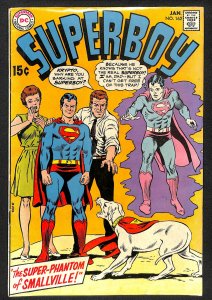 Superboy #162 