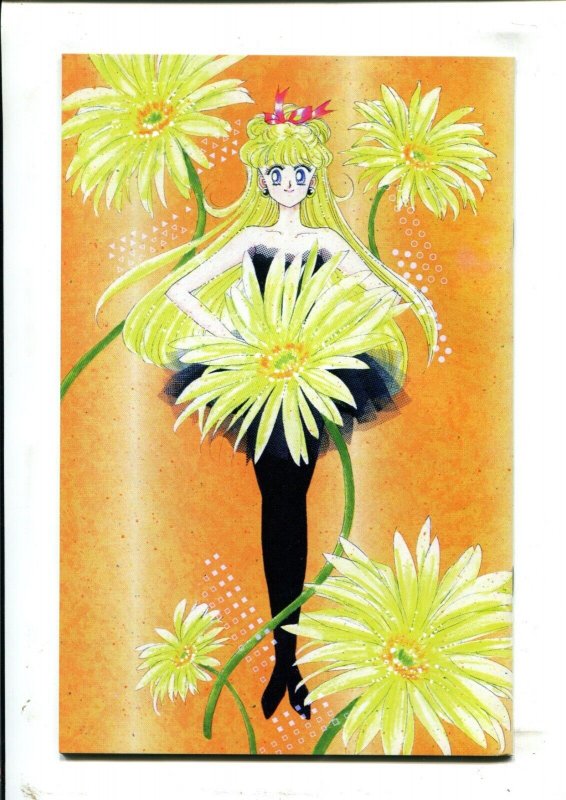 Sailor Moon #18 - Naoko Takeuchi Cover + Interiors (9.0/9.2) 2000