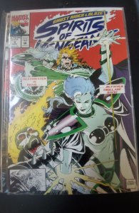 Ghost Rider/Blaze: Spirits of Vengeance #4 (1992)