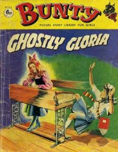 Ghostly Gloria
