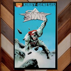 KIRBY: GENESIS- SILVER STAR #1 (VF) (Dynamite 2011) High-Grade ONE-SHOT Jae Lee