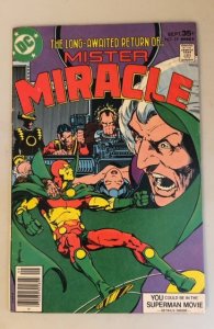 Mister Miracle #19 (1977)