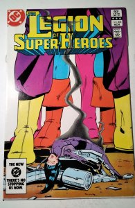 Legion of Super-Heroes #305 (1983) DC Comic Book J747