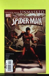 The Sensational Spider-Man #31 (2006)