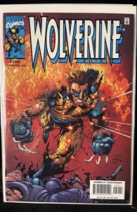 Wolverine #159 (2001)