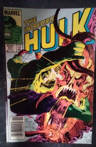 The Incredible Hulk #301 (1984)