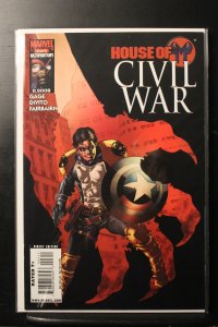 House of M: Civil War #3 (2009)
