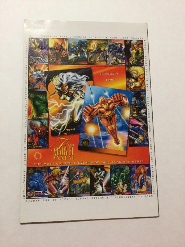 Amazing X-Men 1 NM Near Mint Signed By Andy Kubert With CoA