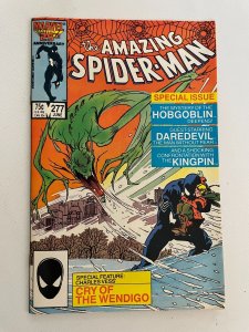 Amazing Spider-Man # 277 NM Marvel Comic Book 20 J255