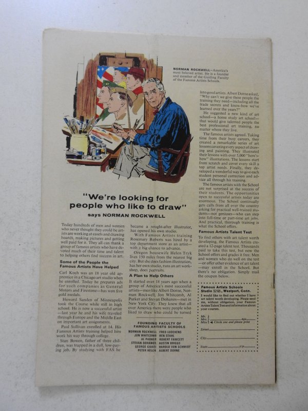 The X-Men #33 (1967) VG Condition