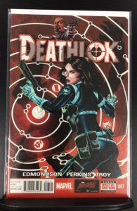 Deathlok #7 (2015)
