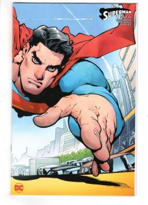 SUPERMAN #6 DC 1:50 GLEB MELNIKOV WRAPAROUND VARIANT 09/19/23 NM/NM+