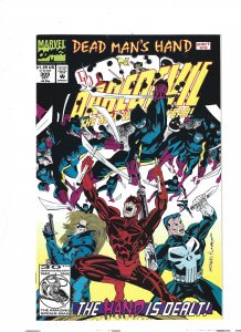 Daredevil #309 (1992)