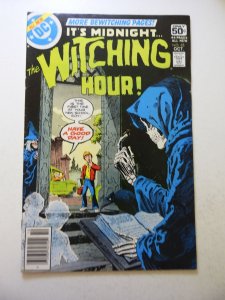The Witching Hour #85 (1978) FN- Condition