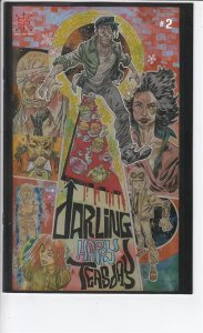 DARLING (2021 SOURCE POINT) #2 VARIANT CVR B RIEGEL