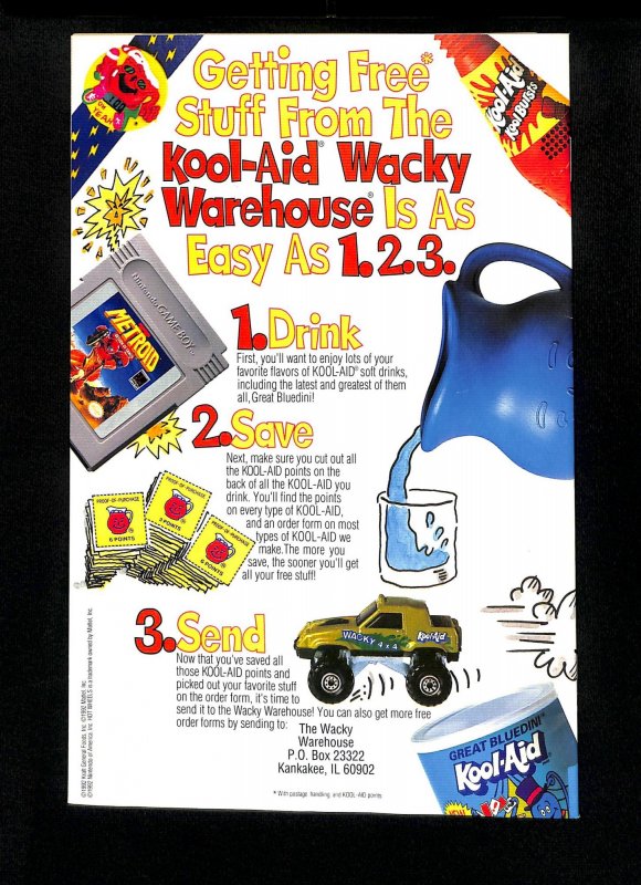 Amazing Spider-Man #367 Red Skull Taskmaster!