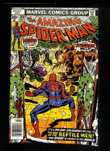 Amazing Spider-Man #166 Lizard!