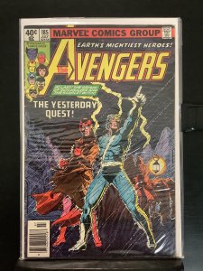 The Avengers #185 (1979)