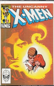 The Uncanny X-Men #174 (1983) X-Men