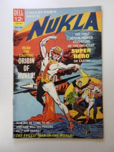Nukla #1 (1965) FN condition