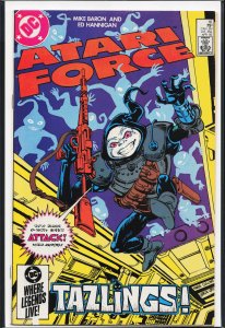 Atari Force #16 (1985)