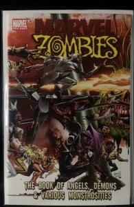 Marvel Zombies: The Book of Angels, Demons & Various Monstrosities (2007)