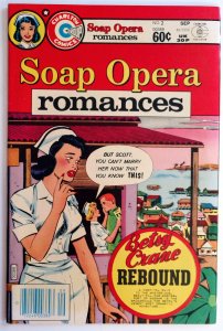 Soap Opera Romances #2 (VF-, 1982)