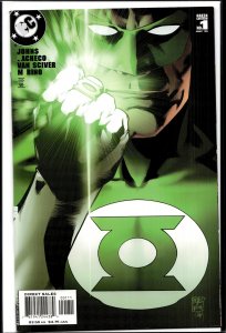 Green Lantern #1 Direct Sales - Alex Ross Cover (2005) Green Lantern