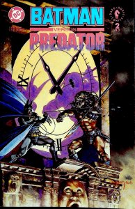 Batman versus Predator #2 (1992)