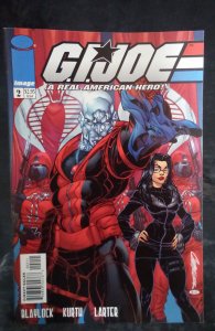 G.I. Joe: A Real American Hero #2 (2001)