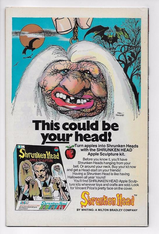 Hercules Unbound #2 - And Unleash The Hounds of Hell! (DC, 1976) - FN