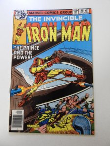 Iron Man #121 (1979) VF- condition