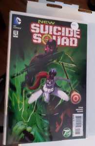 New Suicide Squad #12 (2016)