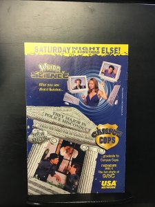 Over the Edge #5 (1996) nm