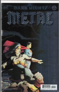 Dark Nights: Metal #2 (2017) Justice League