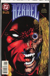 Azrael #8 (1995) Azrael