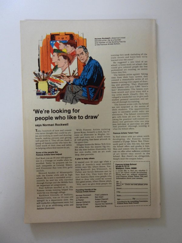 The Amazing Spider-Man Annual #5 (1968) FN/VF condition