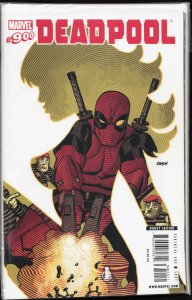 Deadpool #900 (2009)