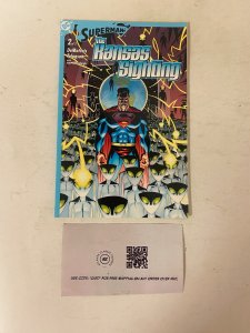 Superman The Kansas Sighting  #2 NM DC Comic Book Batman Lois Lane 6 MS33
