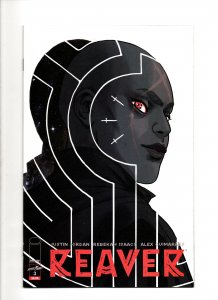 REAVER #03 (2019) BECKY CLOONAN | 1ST EDITION