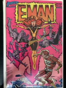 E-Man #3 (1983)