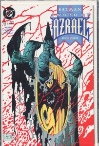 Batman: Sword of Azrael #3 (1992) Azrael
