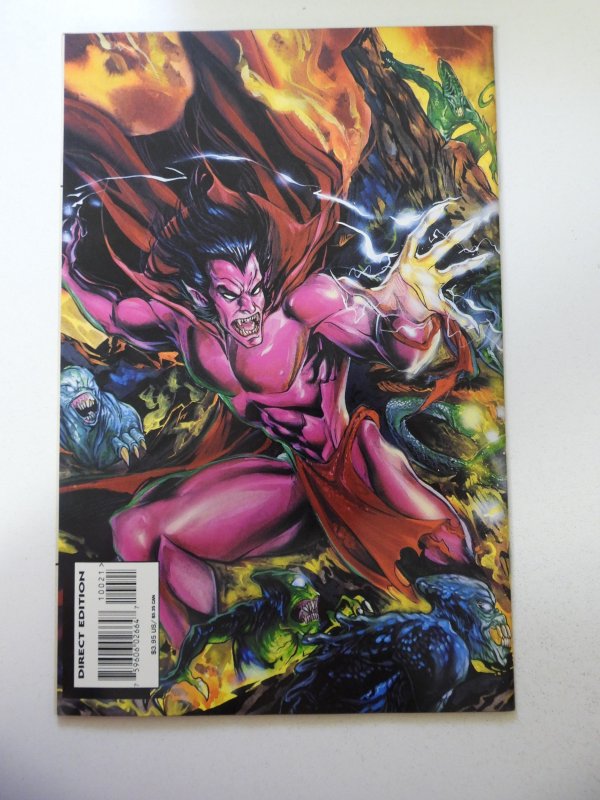 Silver Surfer #100 Hologram Cover (1995) VF Condition