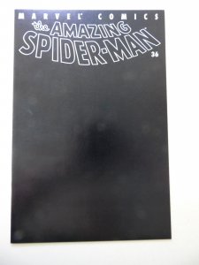 The Amazing Spider-Man #36 (2001) VF Condition