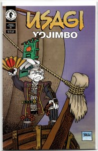Usagi Yojimbo #25 (1998) Usagi Yojimbo
