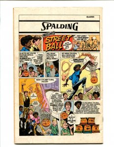 Amazing Spider-Man #183 - 1st App of Big Wheel! (4.0) 1978