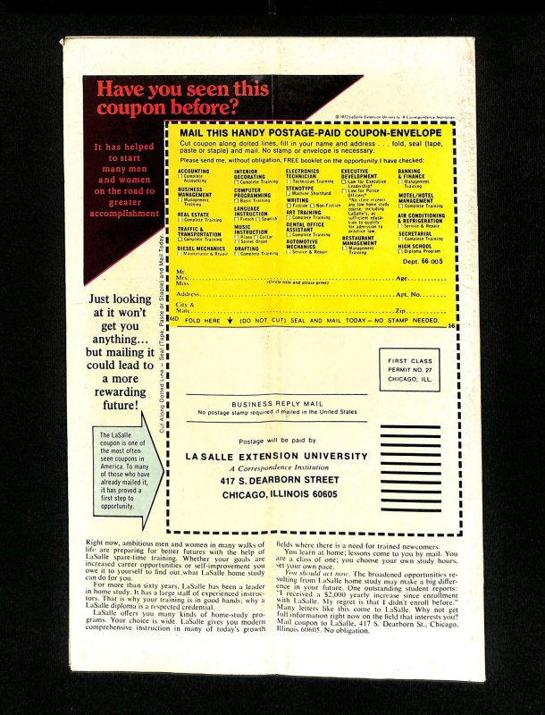 Amazing Spider-Man #147 Tarantula! Conway & Romita!