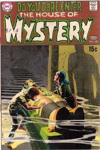 House of Mystery #181 (Aug-69) VF/NM High-Grade 