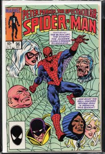 The Spectacular Spider-Man #96 (1984) Spider-Man